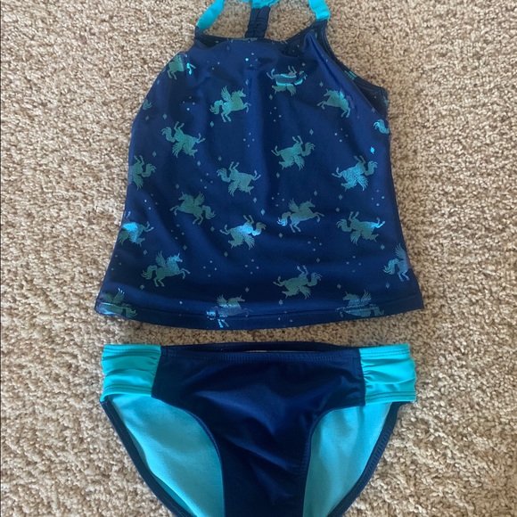 wonder nation Other - Girls Unicorn Swimsuit